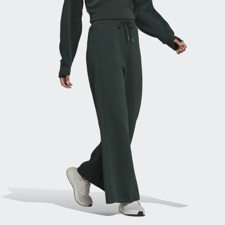 Distintivo De Calça Esportiva Verde Adidas