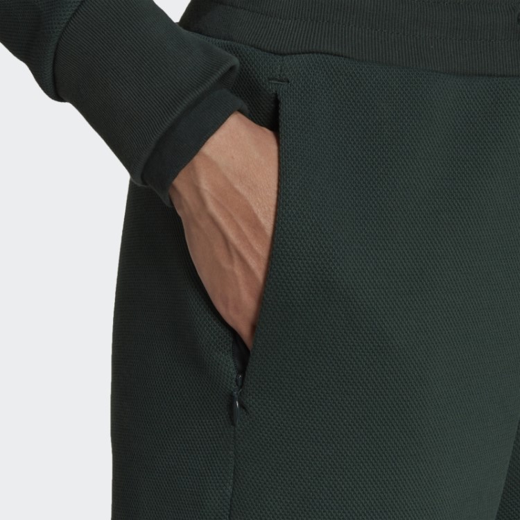 Distintivo De Calça Esportiva Verde Adidas