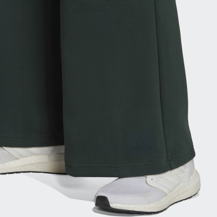 Distintivo De Calça Esportiva Verde Adidas