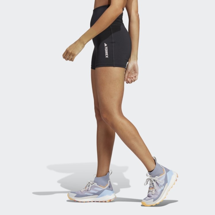 Bermuda Preta Terrex Multi Adidas