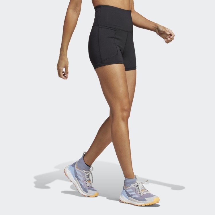 Bermuda Preta Terrex Multi Adidas