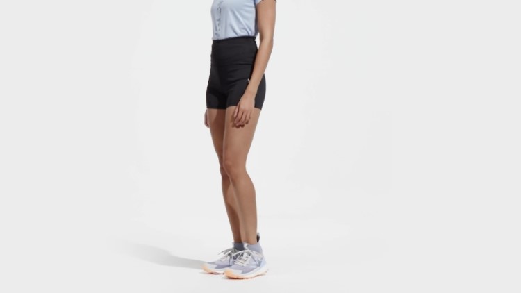 Bermuda Adidas Terrex Multi Preta