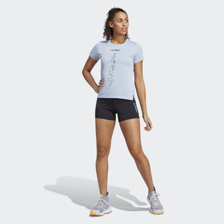Bermuda Adidas Terrex Multi Preta