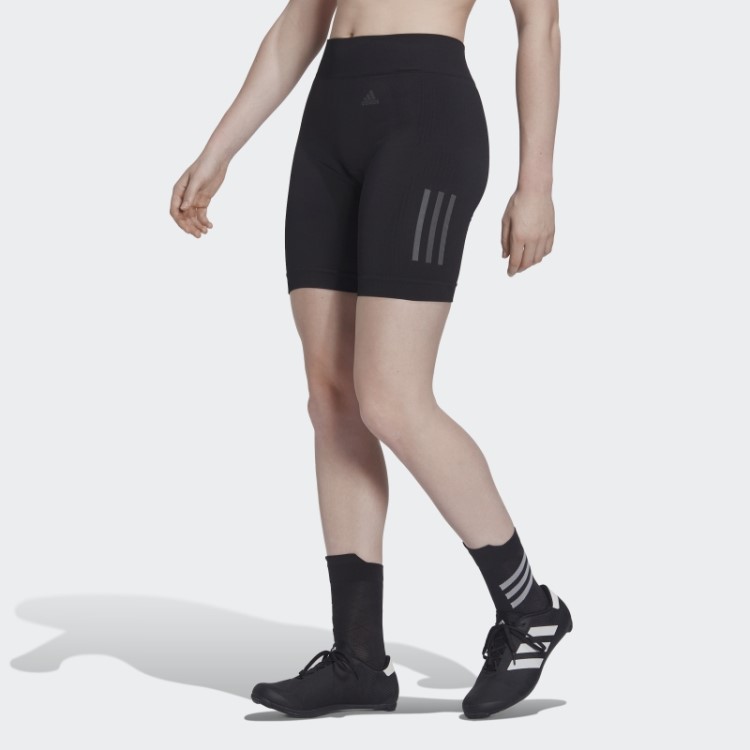 Bermuda De Ciclismo Indoor Adidas Preta