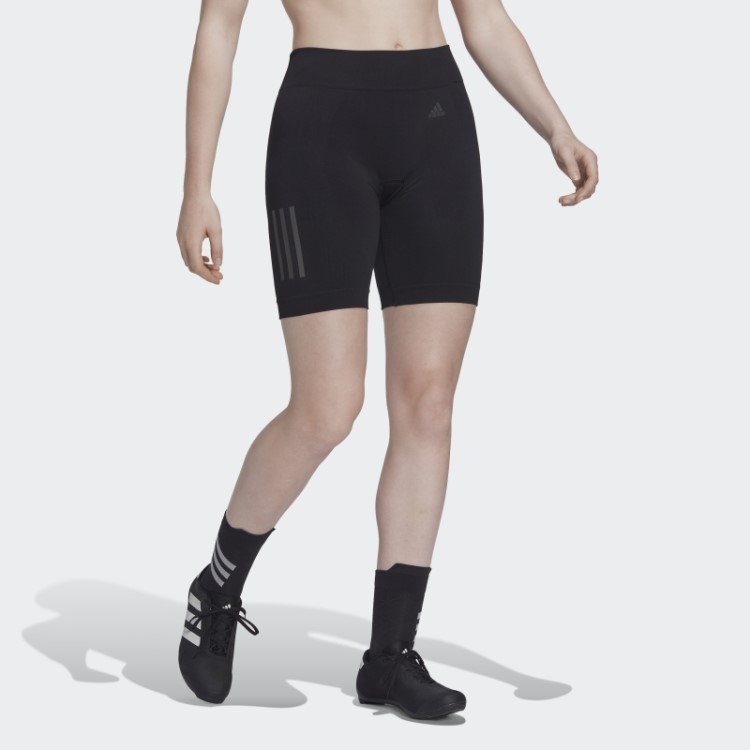 Bermuda De Ciclismo Indoor Adidas Preta
