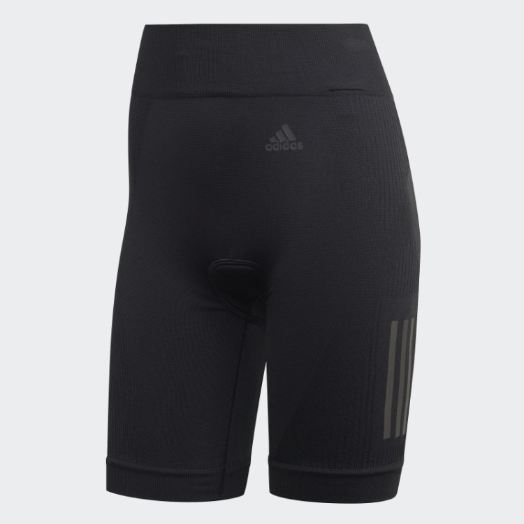 Bermuda De Ciclismo Indoor Adidas Preta