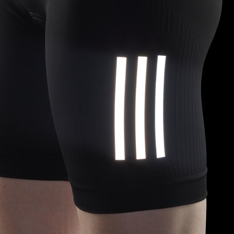 Bermuda De Ciclismo Indoor Adidas Preta