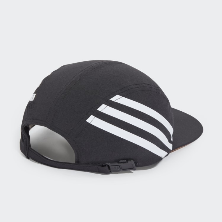 Boné Esportivo Aeroready Com 4 Painéis Preto Adidas