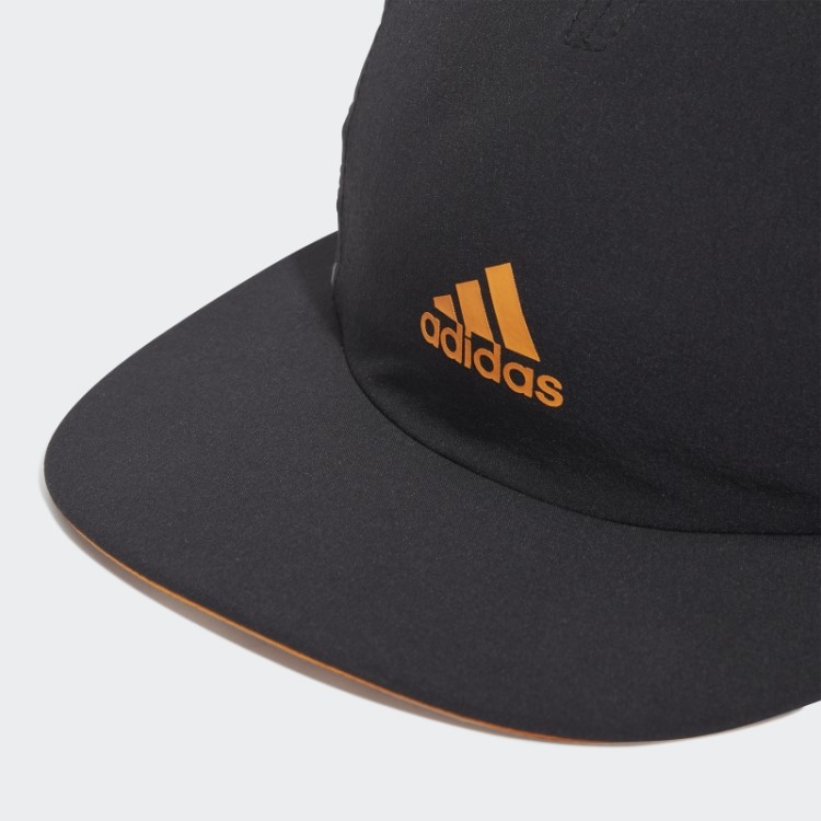 Boné Esportivo Aeroready Com 4 Painéis Preto Adidas
