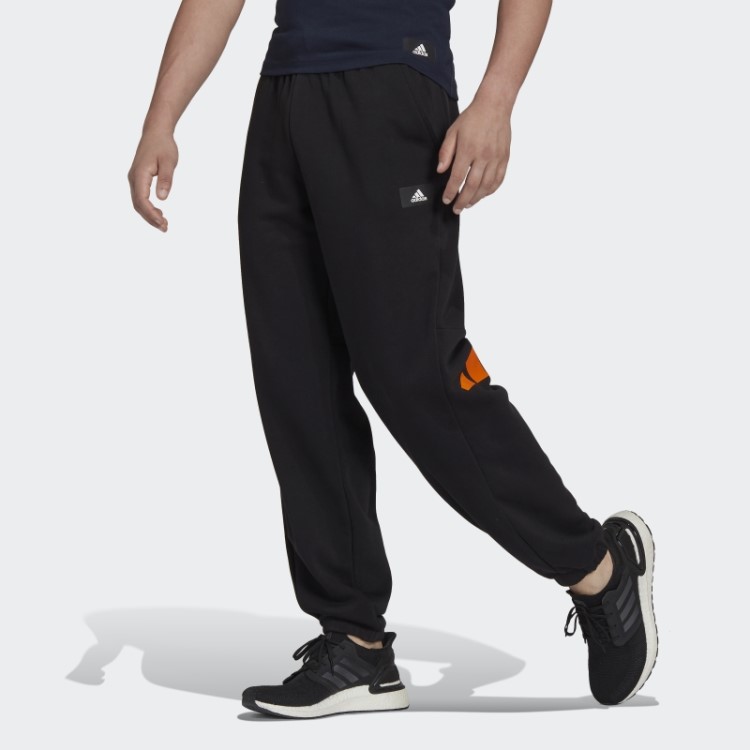ícones Do Futuro Joggers Preto Adidas