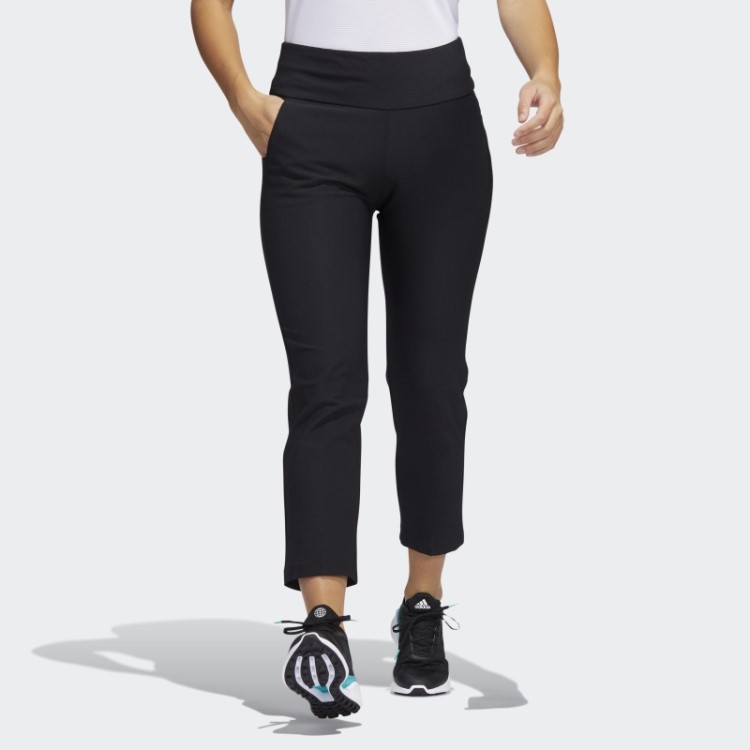 Calça Preta Adidas Pull-on