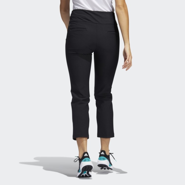 Calça Preta Adidas Pull-on
