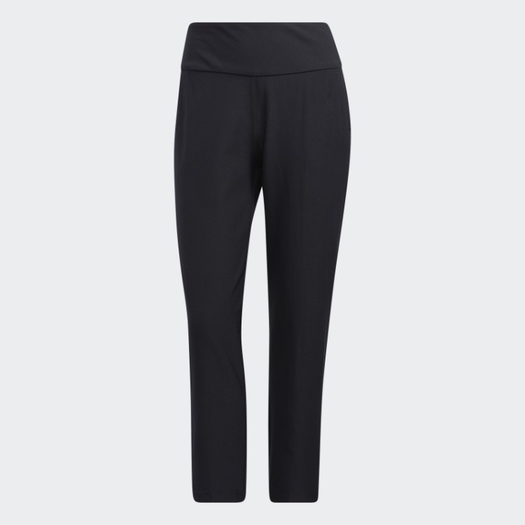 Calça Preta Adidas Pull-on