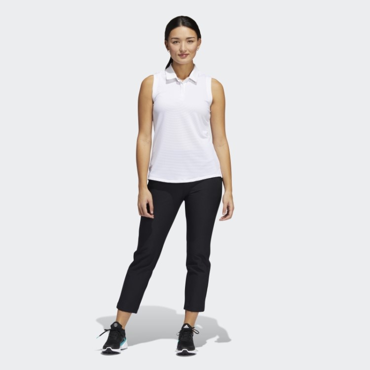 Calça Preta Adidas Pull-on
