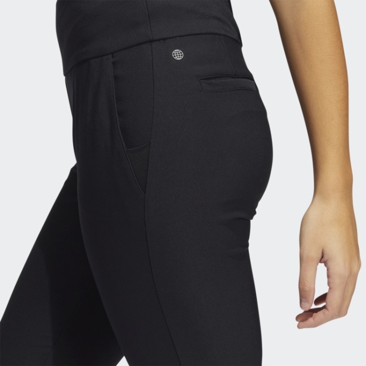 Calça Preta Adidas Pull-on