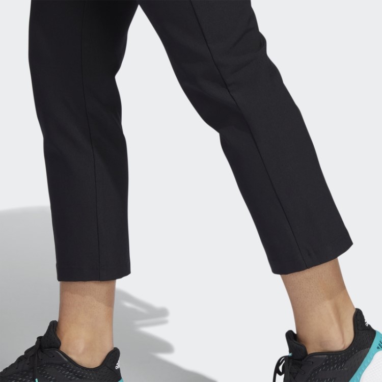 Calça Preta Adidas Pull-on