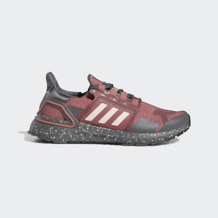 Ultraboost Dna City Xplorer Sapatos De Trilha Ao Ar Livre Adidas Vermelho