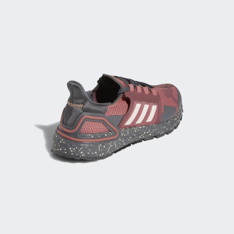 Ultraboost Dna City Xplorer Sapatos De Trilha Ao Ar Livre Adidas Vermelho