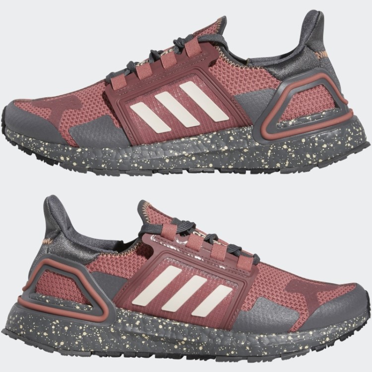 Ultraboost Dna City Xplorer Sapatos De Trilha Ao Ar Livre Adidas Vermelho