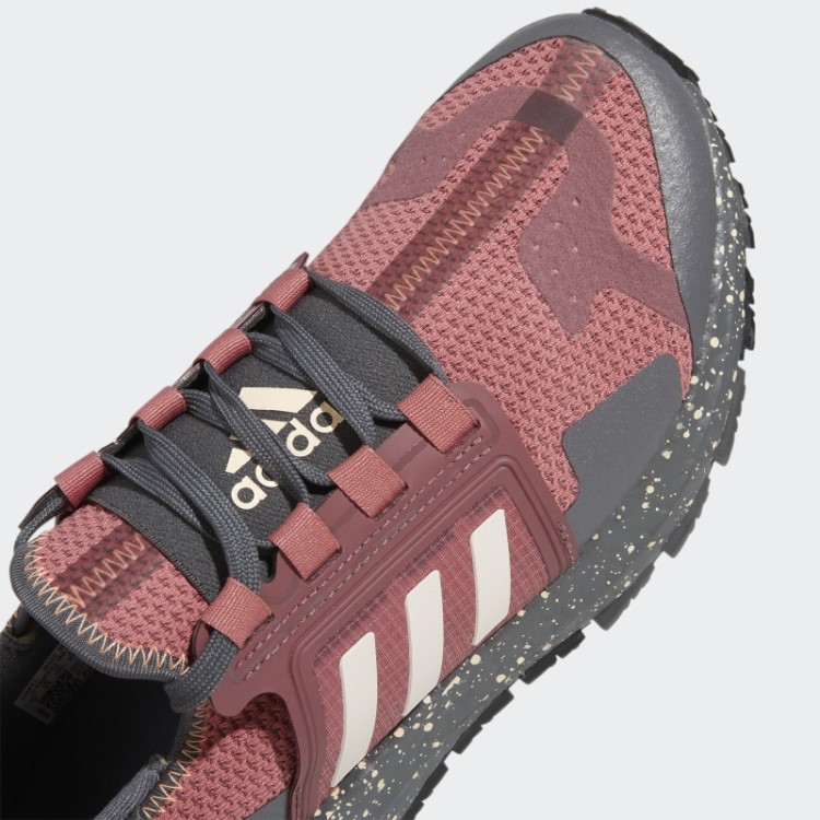 Ultraboost Dna City Xplorer Sapatos De Trilha Ao Ar Livre Adidas Vermelho