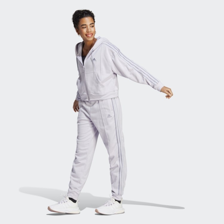 Adidas Energize Agasalho Prata Aurora