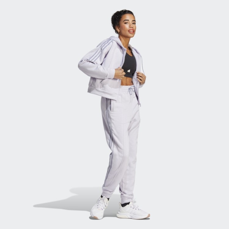 Adidas Energize Agasalho Prata Aurora