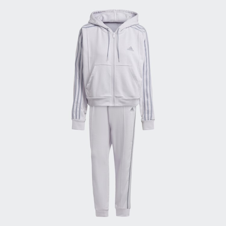 Adidas Energize Agasalho Prata Aurora