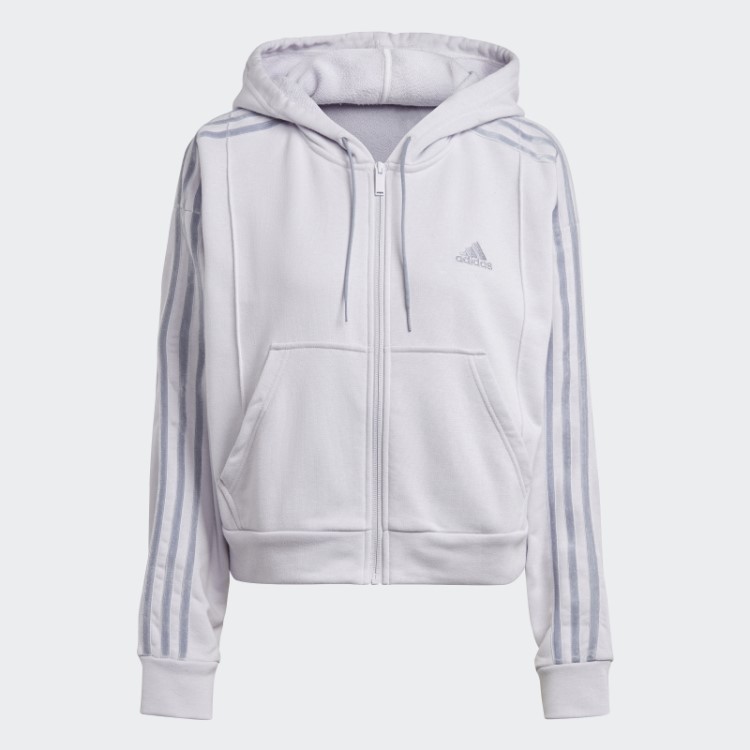 Adidas Energize Agasalho Prata Aurora