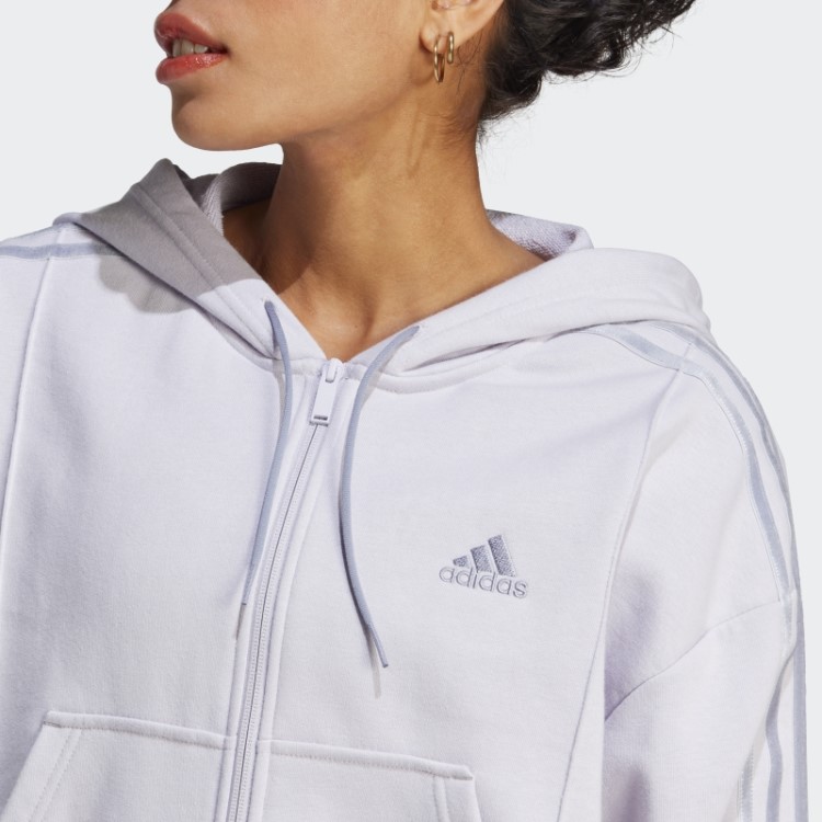 Adidas Energize Agasalho Prata Aurora