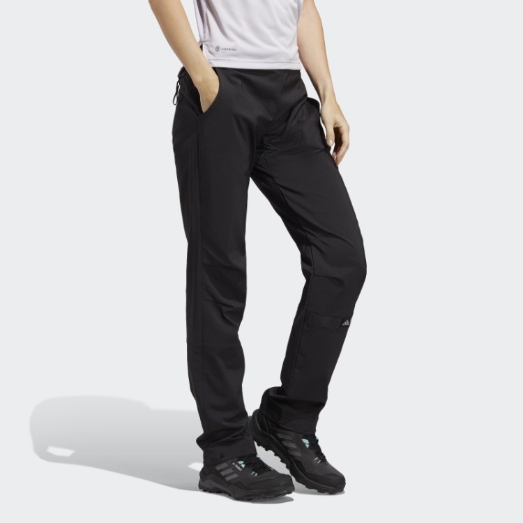 Adidas Terrex Calça Multitecido Preta