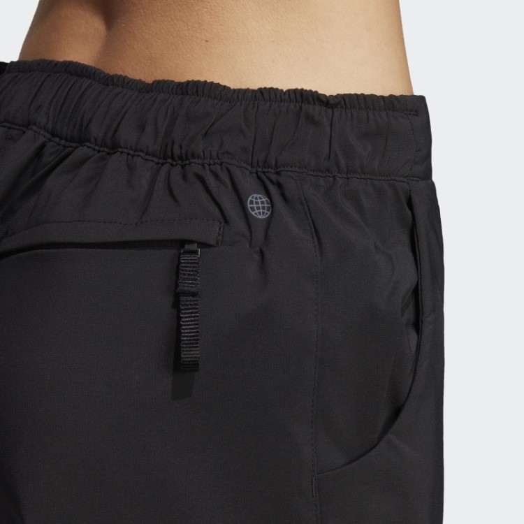 Adidas Terrex Calça Multitecido Preta