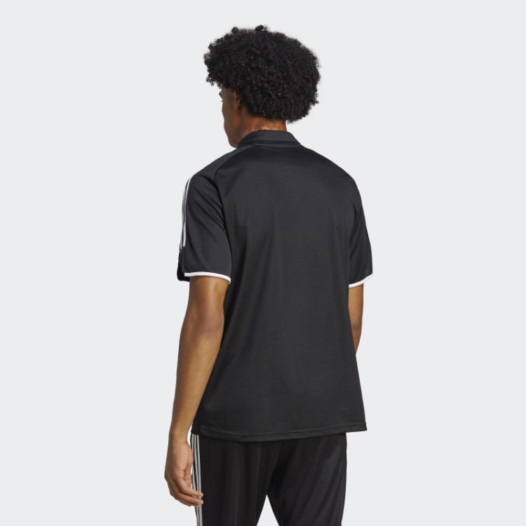 Camisa Polo Preta Adidas Tiro 23 League