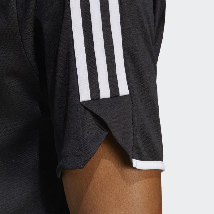 Camisa Polo Preta Adidas Tiro 23 League