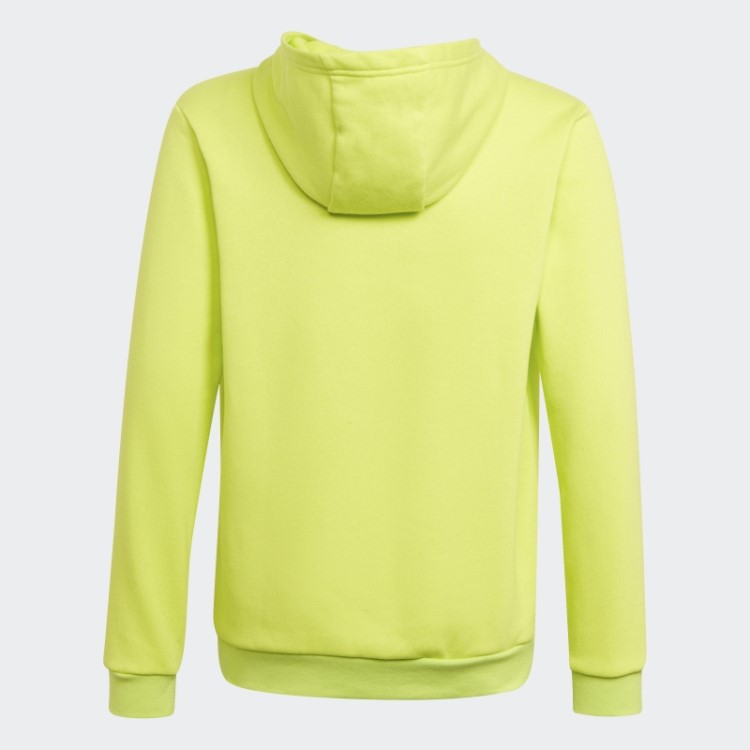 Adidas Entrada 22 Moletom Com Capuz Sol Amarelo Estiloso