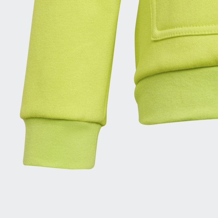 Adidas Entrada 22 Moletom Com Capuz Sol Amarelo Estiloso