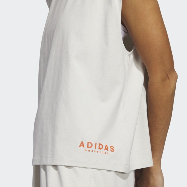 Top Sem Mangas Select De Alumínio Adidas