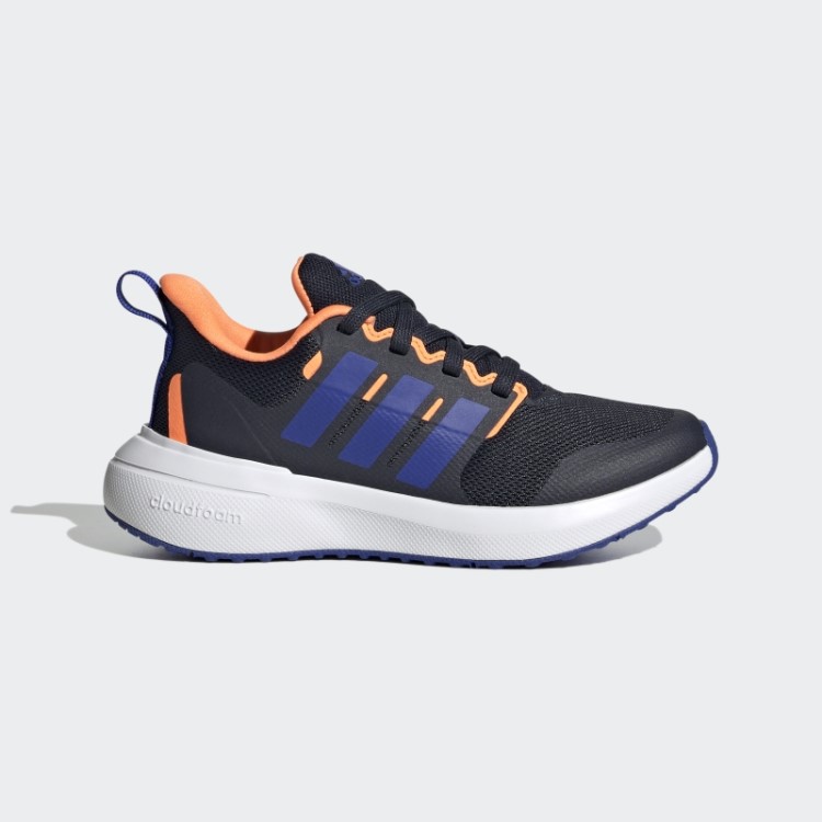 Sapato De Renda Adidas Fortarun 2.0 Cloudfoam De Tinta