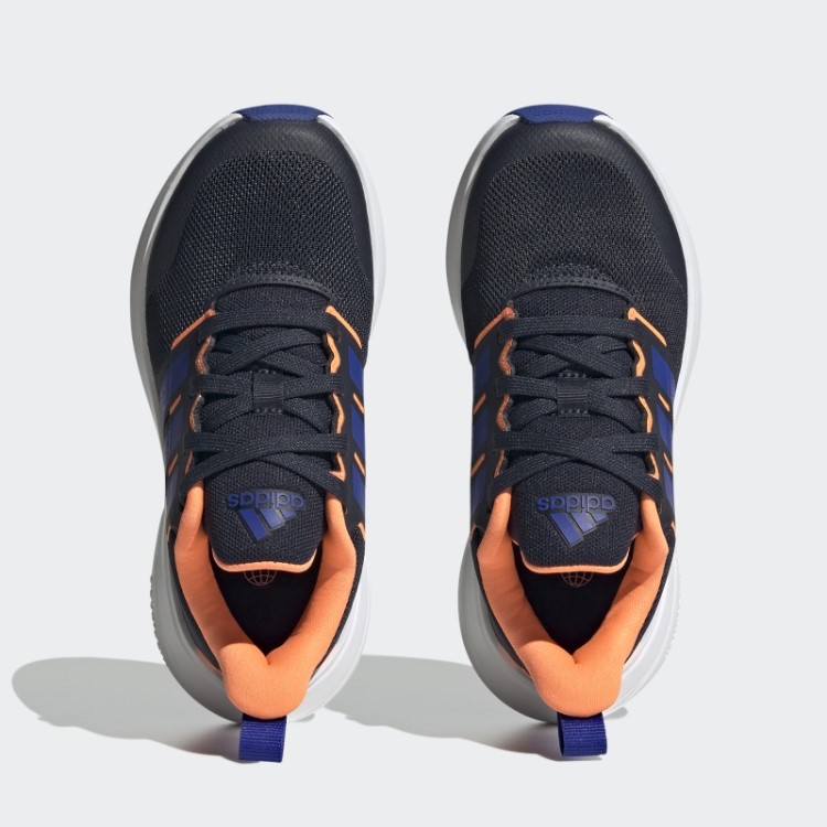 Sapato De Renda Adidas Fortarun 2.0 Cloudfoam De Tinta