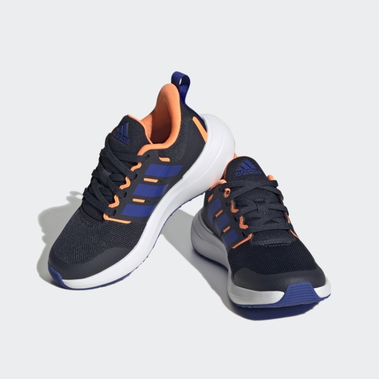 Sapato De Renda Adidas Fortarun 2.0 Cloudfoam De Tinta