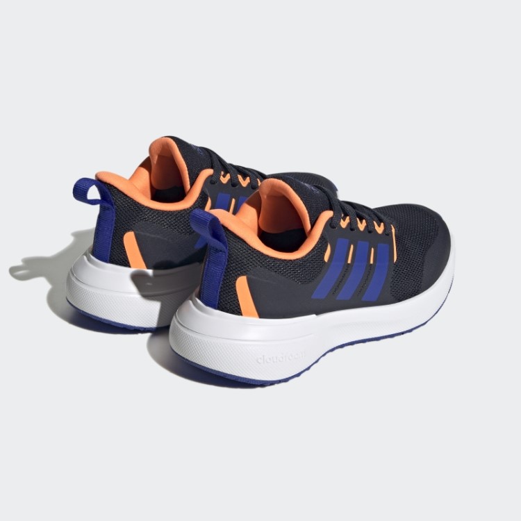 Sapato De Renda Adidas Fortarun 2.0 Cloudfoam De Tinta