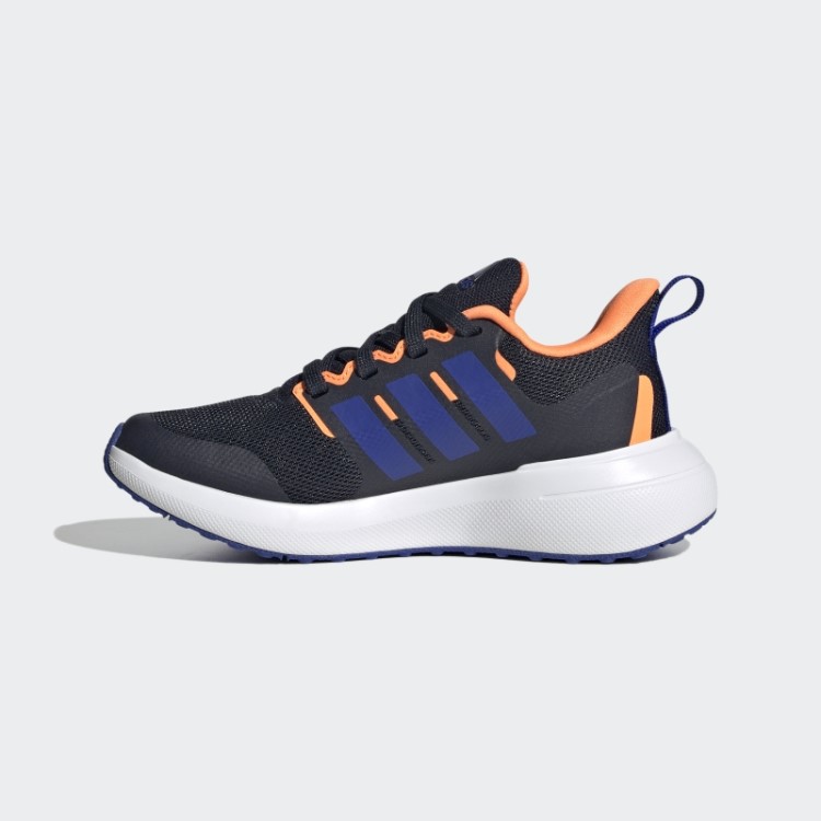 Sapato De Renda Adidas Fortarun 2.0 Cloudfoam De Tinta