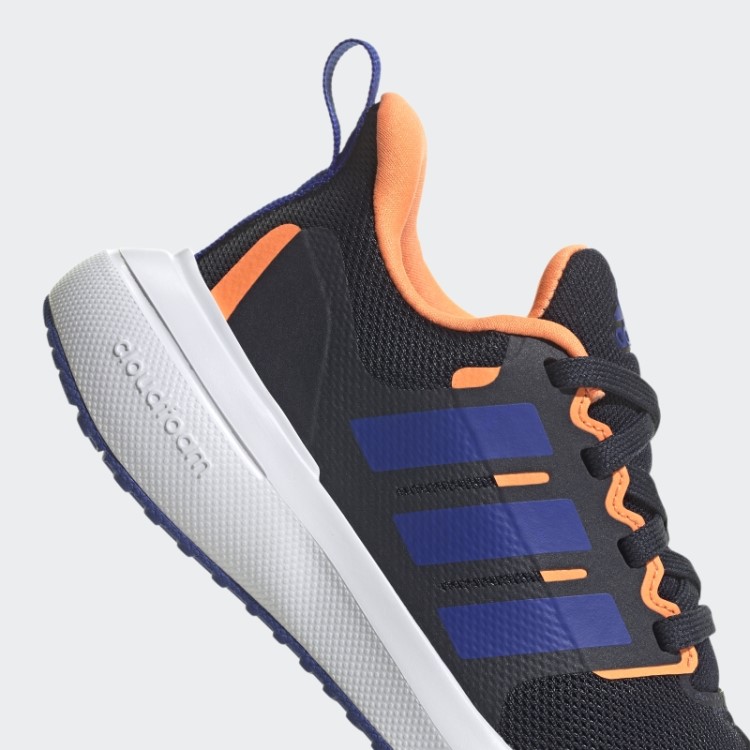 Sapato De Renda Adidas Fortarun 2.0 Cloudfoam De Tinta