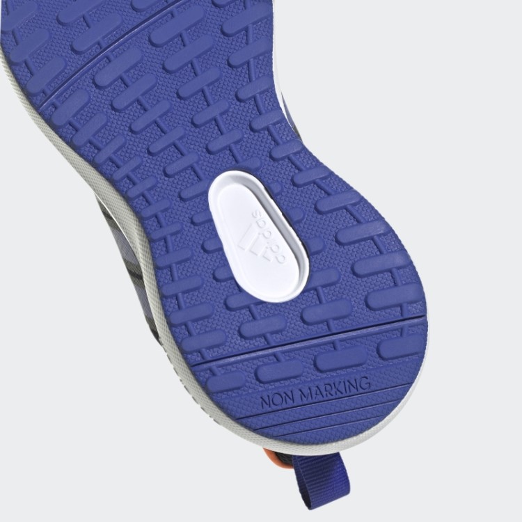 Sapato De Renda Adidas Fortarun 2.0 Cloudfoam De Tinta