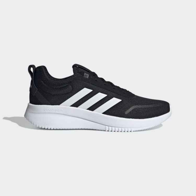 Tênis Adidas Black Lite Racer Rebold