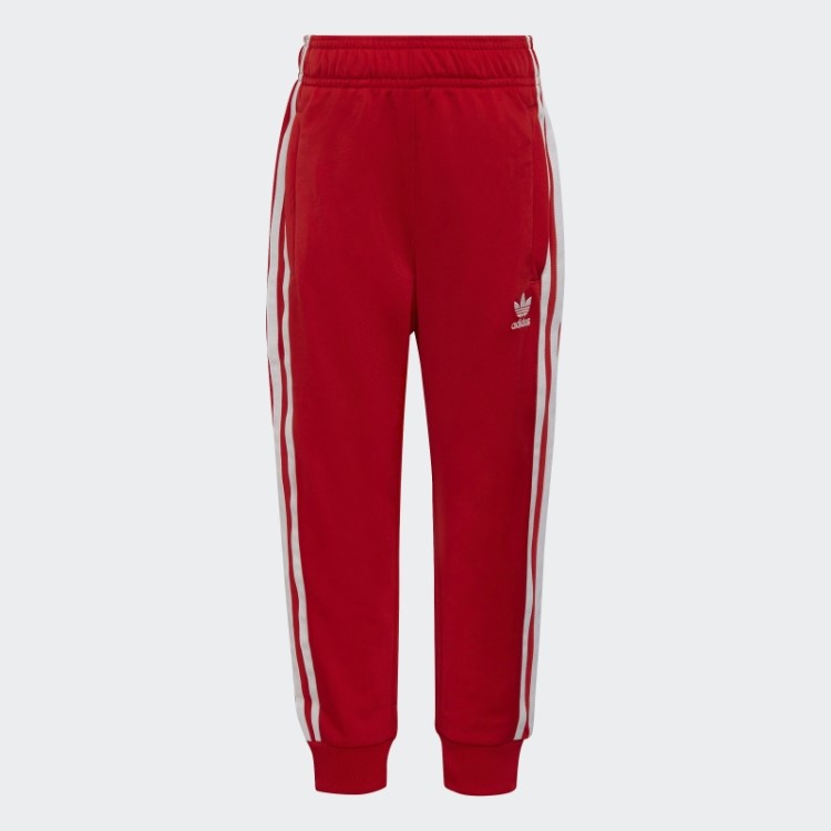 Adidas Adicolor Sst Fato De Treino Vermelho