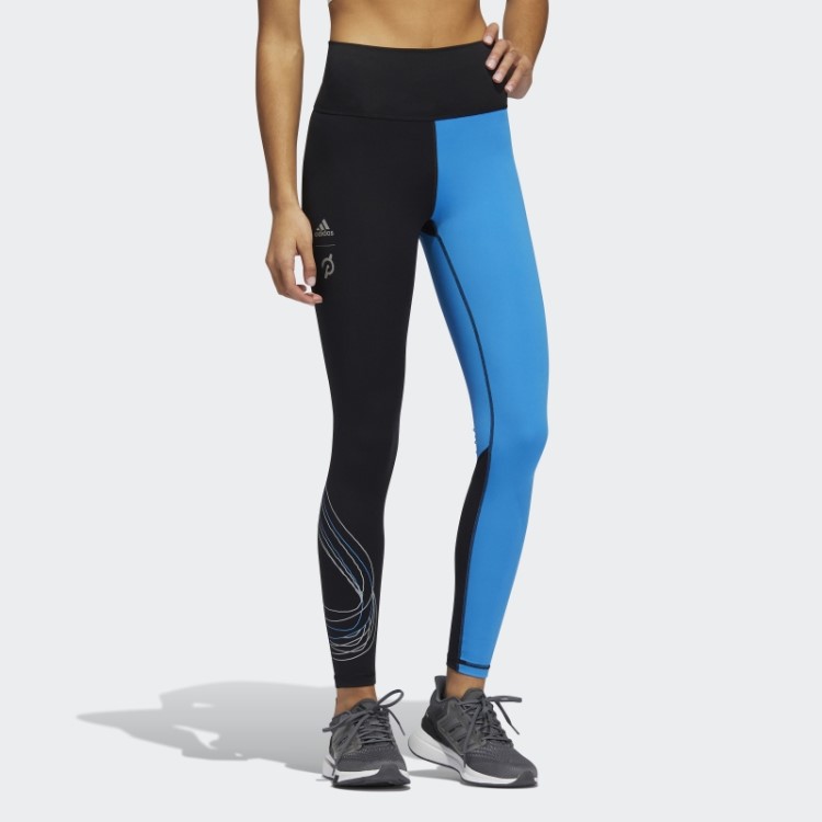 Capaz De Grandeza 7/8 Meia-calça Adidas Preto