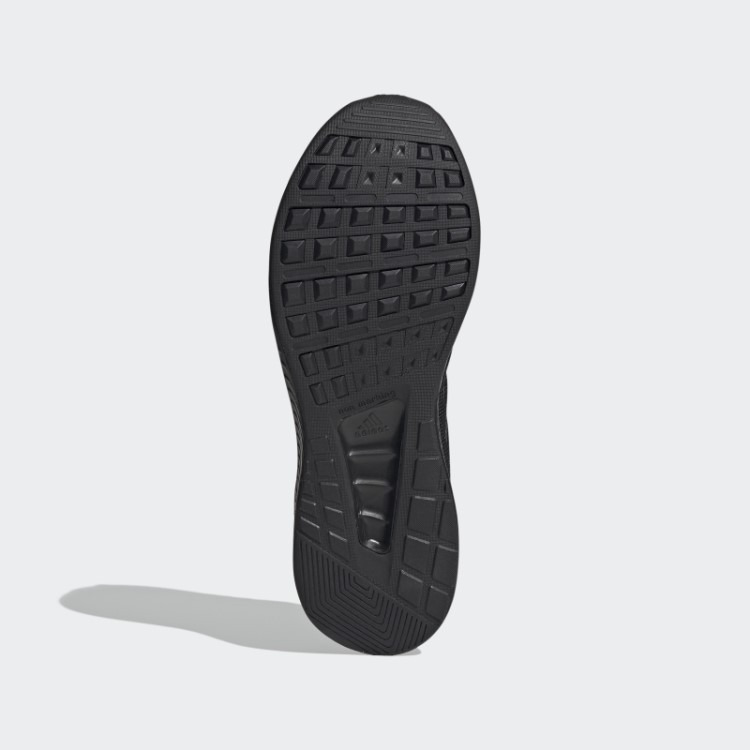 Tênis De Corrida Preto Adidas Runfalcon 2.0