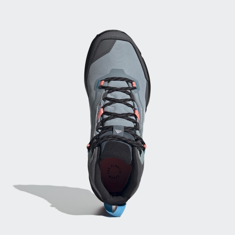 Tênis De Caminhada Terrex Ax4 Mid Gore-tex Cinza Adidas