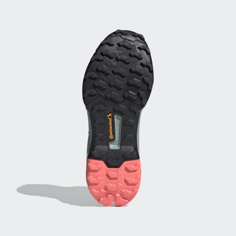 Tênis De Caminhada Terrex Ax4 Mid Gore-tex Cinza Adidas