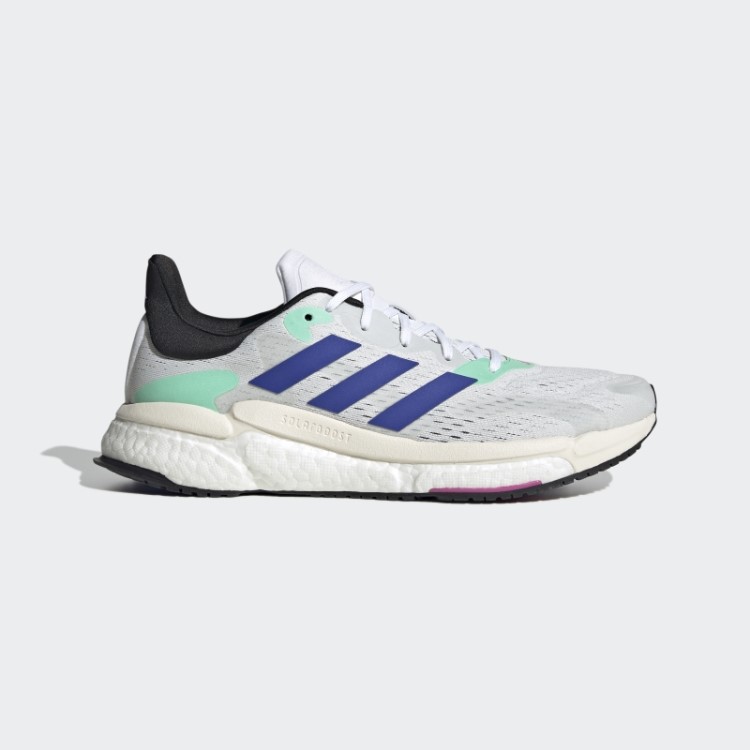 Tênis Branco Adidas Solarboost 4